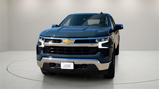 new 2025 Chevrolet Silverado 1500 car, priced at $55,000