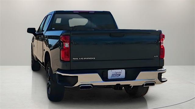 new 2025 Chevrolet Silverado 1500 car, priced at $50,750