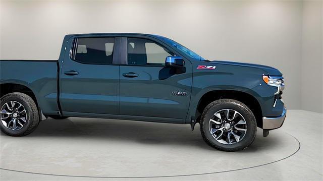 new 2025 Chevrolet Silverado 1500 car, priced at $55,000