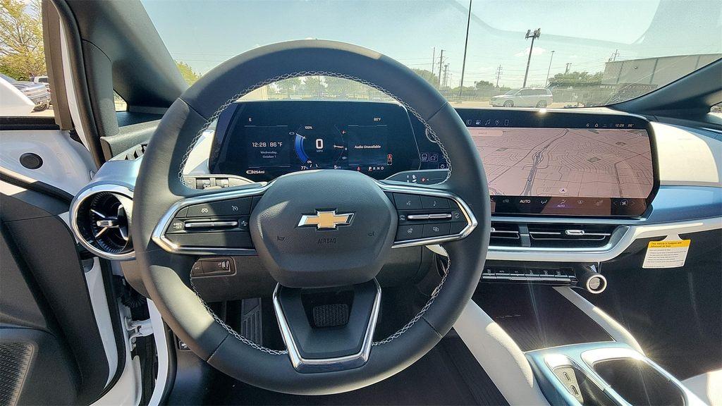 new 2026 Chevrolet Equinox EV car, priced at $37,000