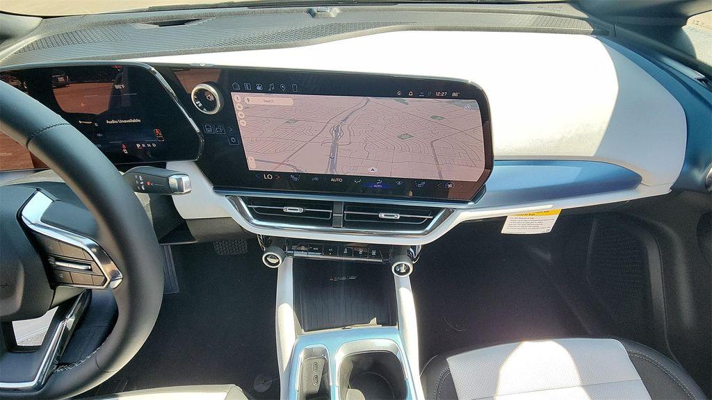 new 2026 Chevrolet Equinox EV car, priced at $37,000