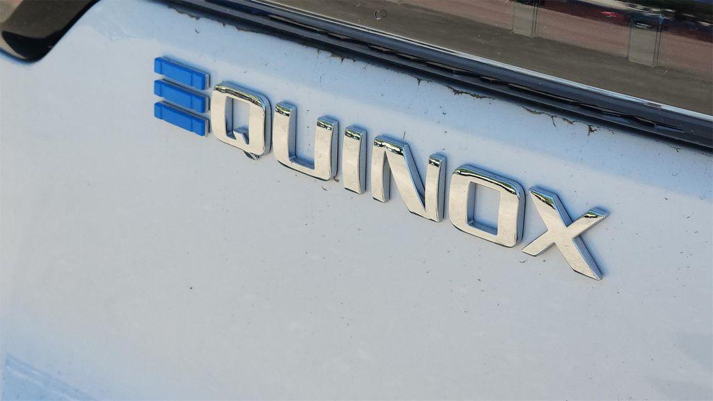 new 2026 Chevrolet Equinox EV car, priced at $37,000