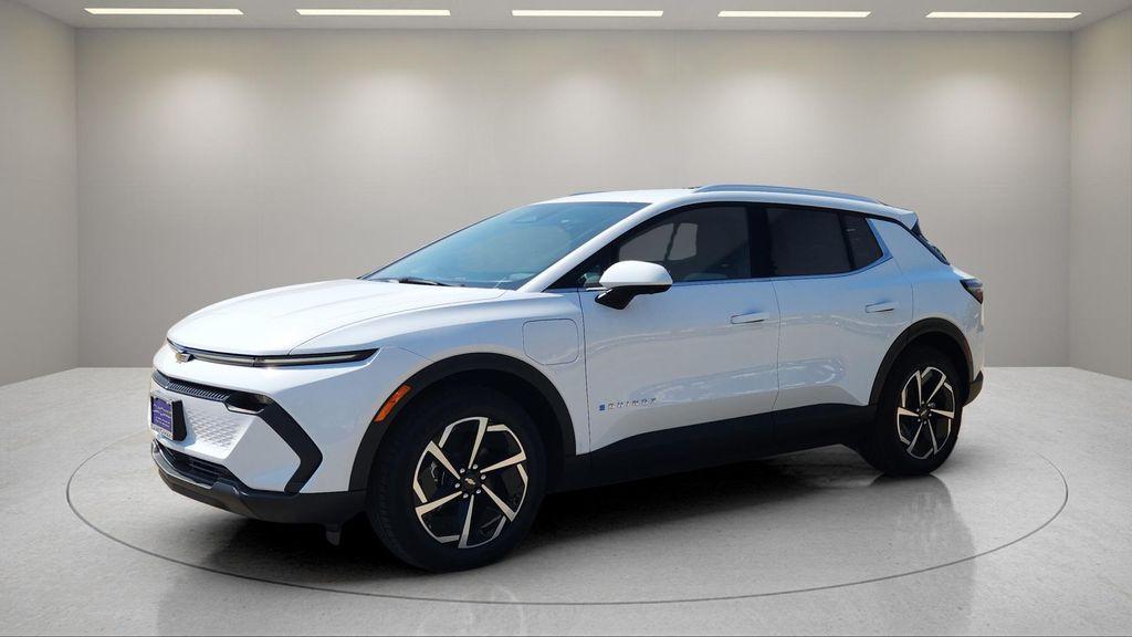 new 2026 Chevrolet Equinox EV car, priced at $37,000