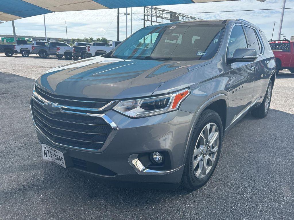 used 2020 Chevrolet Traverse car, priced at $22,500