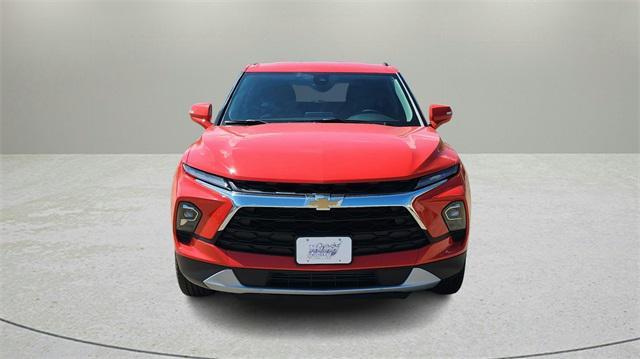 new 2025 Chevrolet Blazer car, priced at $36,500