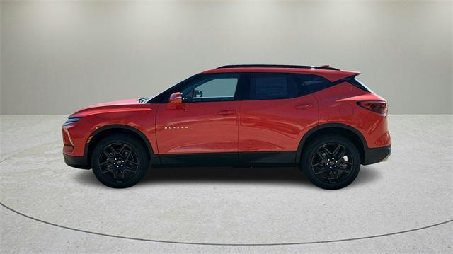 new 2025 Chevrolet Blazer car, priced at $36,500