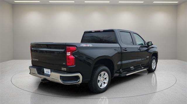 used 2021 Chevrolet Silverado 1500 car, priced at $34,000