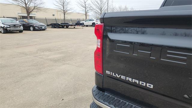 used 2021 Chevrolet Silverado 1500 car, priced at $34,000