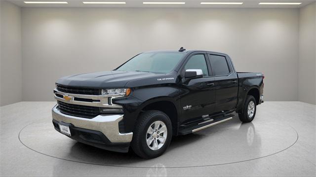 used 2021 Chevrolet Silverado 1500 car, priced at $34,000