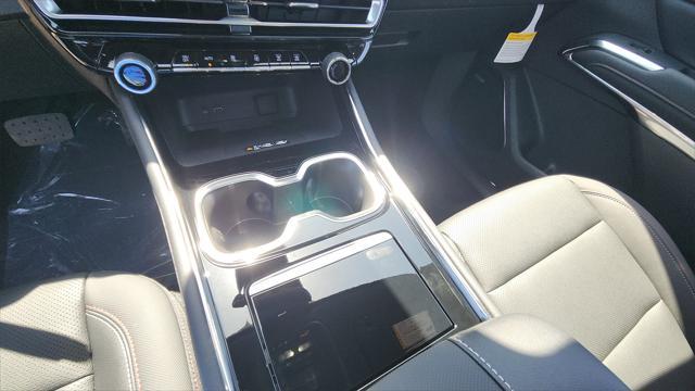 new 2025 Chevrolet Traverse car, priced at $56,070