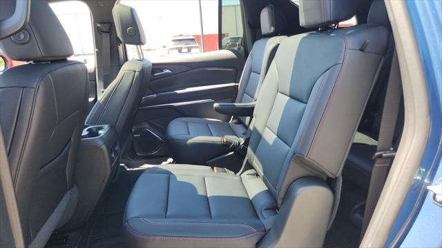 new 2025 Chevrolet Traverse car, priced at $56,070