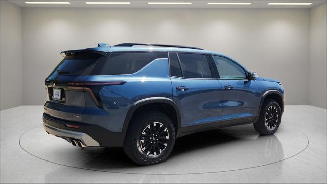 new 2025 Chevrolet Traverse car, priced at $56,070