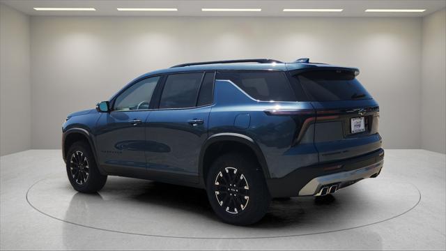 new 2025 Chevrolet Traverse car, priced at $56,070