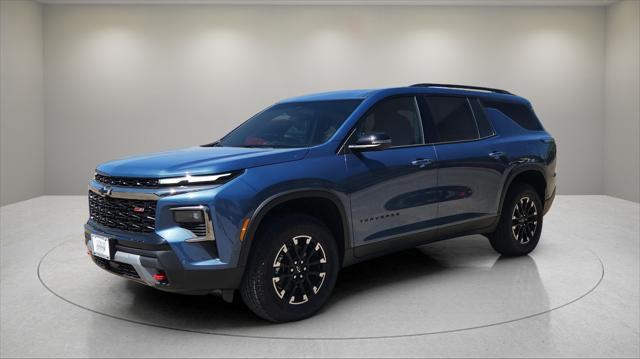 new 2025 Chevrolet Traverse car, priced at $56,070