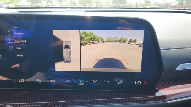 new 2025 Chevrolet Traverse car, priced at $56,070
