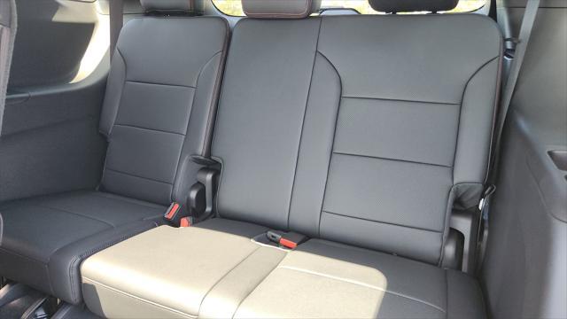 new 2025 Chevrolet Traverse car, priced at $56,070