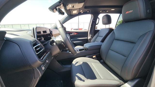 new 2025 Chevrolet Traverse car, priced at $56,070