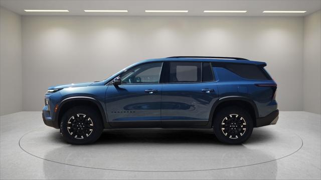 new 2025 Chevrolet Traverse car, priced at $56,070