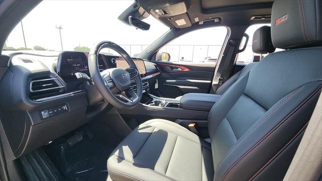 new 2025 Chevrolet Traverse car, priced at $56,070
