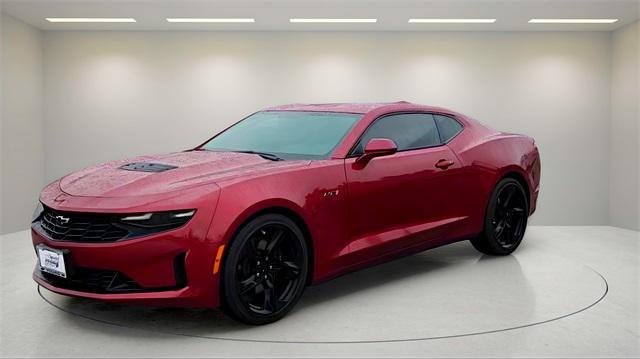 used 2023 Chevrolet Camaro car, priced at $36,500