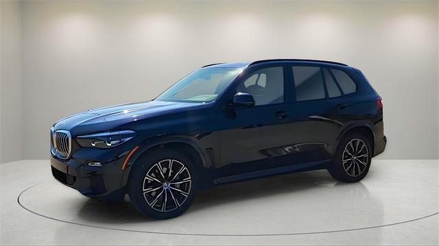 used 2021 BMW X5 car, priced at $37,500