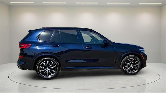 used 2021 BMW X5 car, priced at $37,500