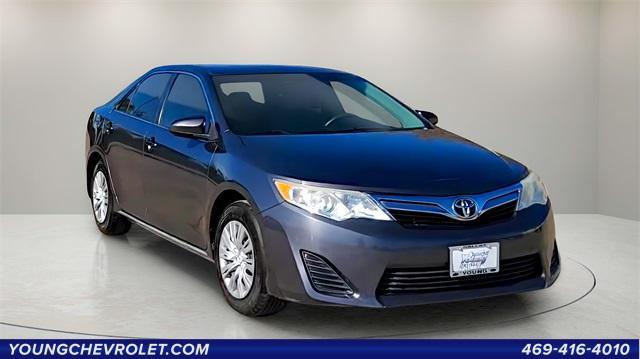 used 2013 Toyota Camry car, priced at $14,000