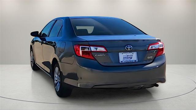 used 2013 Toyota Camry car, priced at $14,000