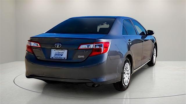 used 2013 Toyota Camry car, priced at $14,000