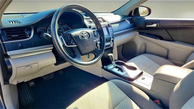 used 2013 Toyota Camry car, priced at $14,000