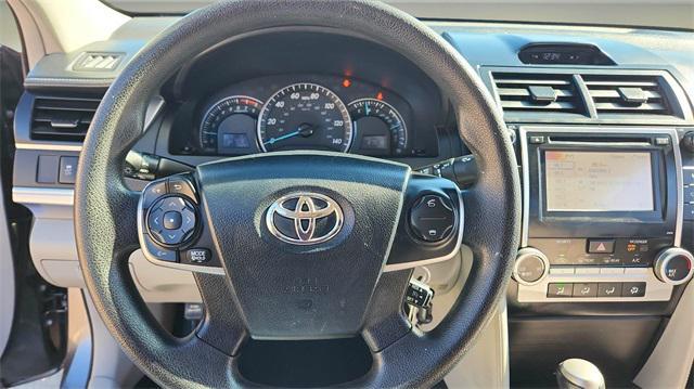 used 2013 Toyota Camry car, priced at $14,000