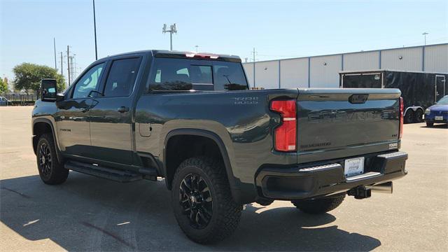 new 2025 Chevrolet Silverado 2500 car, priced at $79,500