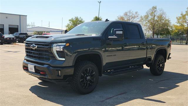 new 2025 Chevrolet Silverado 2500 car, priced at $79,500