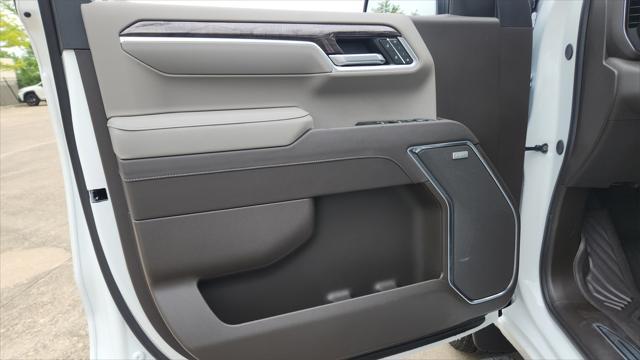 new 2025 Chevrolet Silverado 1500 car, priced at $62,535