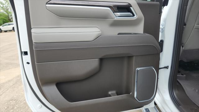 new 2025 Chevrolet Silverado 1500 car, priced at $62,535