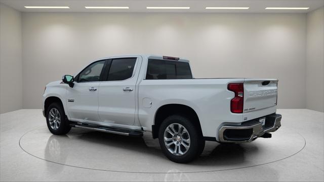 new 2025 Chevrolet Silverado 1500 car, priced at $62,535