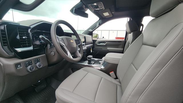 new 2025 Chevrolet Silverado 1500 car, priced at $62,535