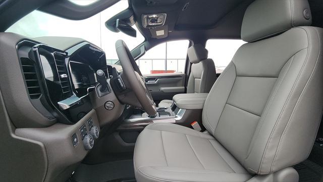 new 2025 Chevrolet Silverado 1500 car, priced at $62,535