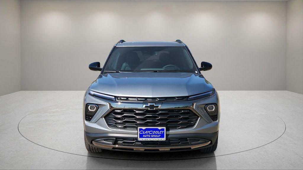 new 2026 Chevrolet TrailBlazer car, priced at $29,500