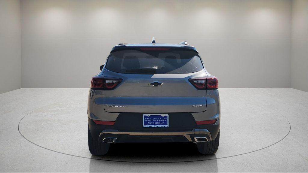 new 2026 Chevrolet TrailBlazer car, priced at $29,500