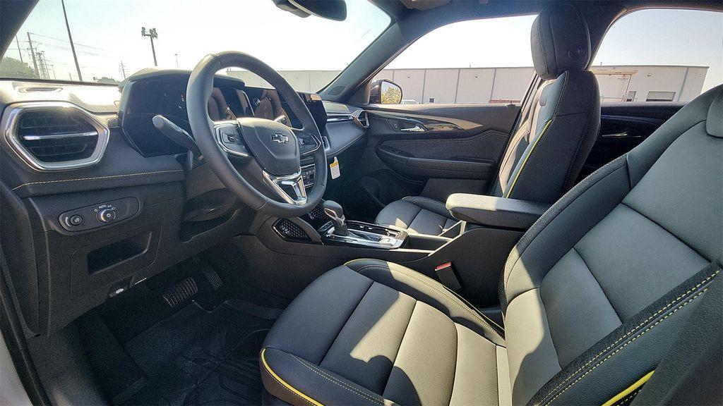 new 2026 Chevrolet TrailBlazer car, priced at $29,500