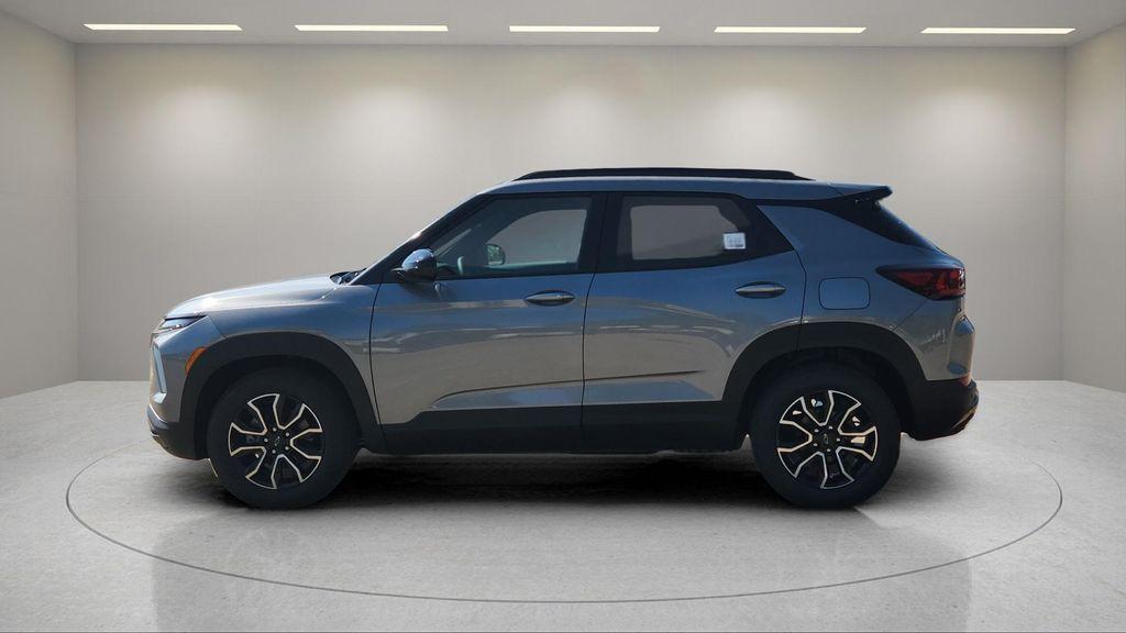 new 2026 Chevrolet TrailBlazer car, priced at $29,500