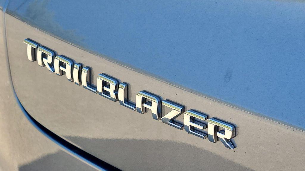 new 2026 Chevrolet TrailBlazer car, priced at $29,500