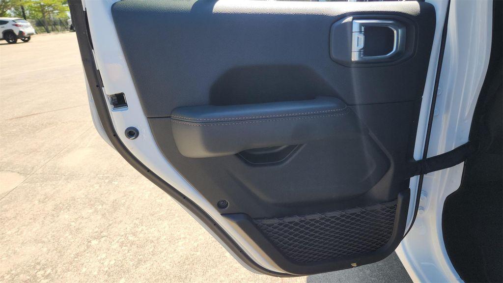 used 2021 Jeep Wrangler Unlimited car, priced at $60,000
