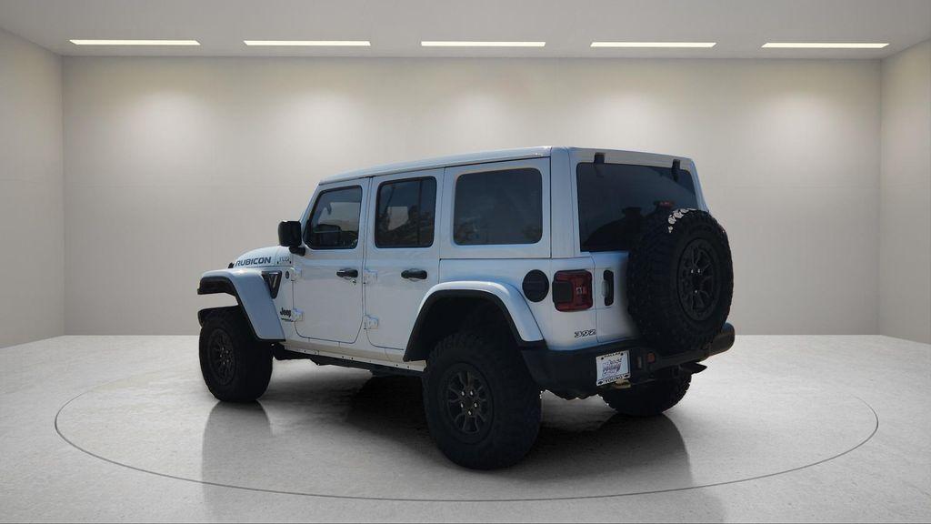 used 2021 Jeep Wrangler Unlimited car, priced at $60,000