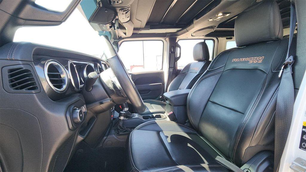used 2021 Jeep Wrangler Unlimited car, priced at $60,000