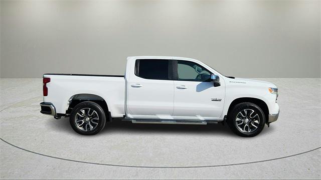 used 2023 Chevrolet Silverado 1500 car, priced at $37,500