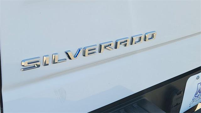 used 2023 Chevrolet Silverado 1500 car, priced at $37,500