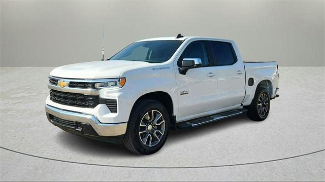 used 2023 Chevrolet Silverado 1500 car, priced at $37,500