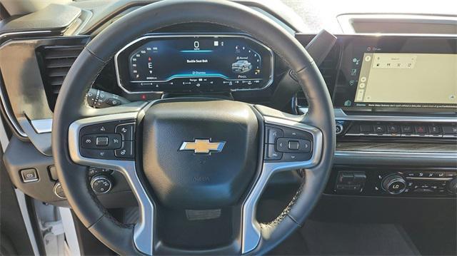 used 2023 Chevrolet Silverado 1500 car, priced at $37,500